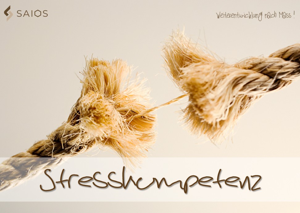 Stresskompetenz