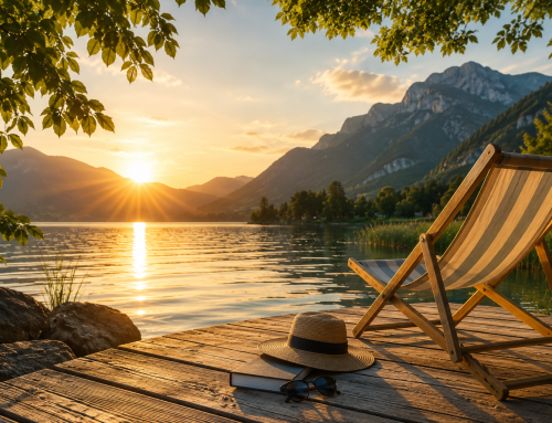 Sommerferien – mehr als nur eine Pause